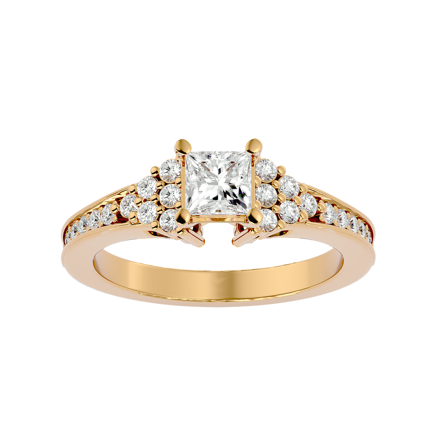 DR7962M 0.6ct - 4.47 grams
