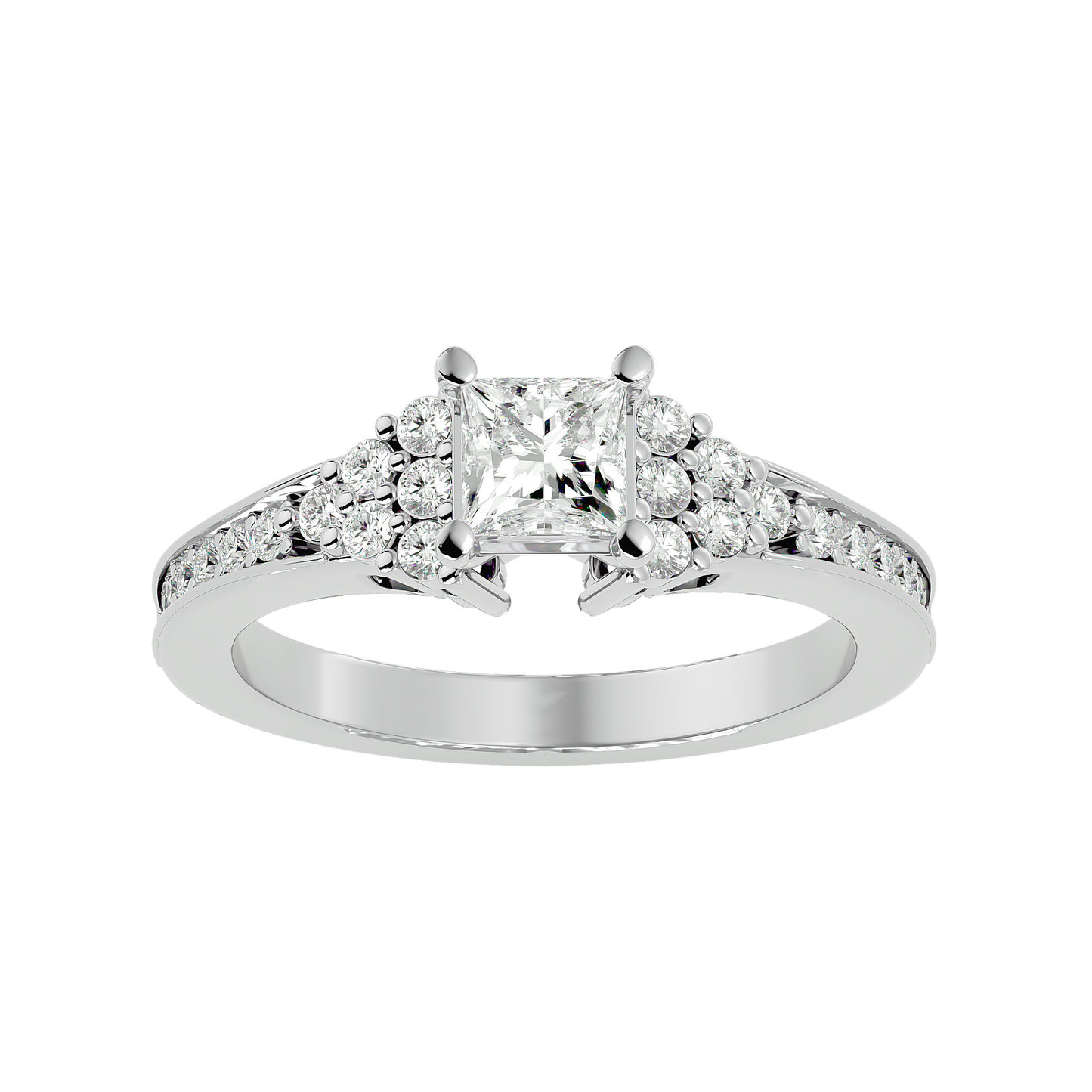 DR7962M 0.6ct - 4.47 grams