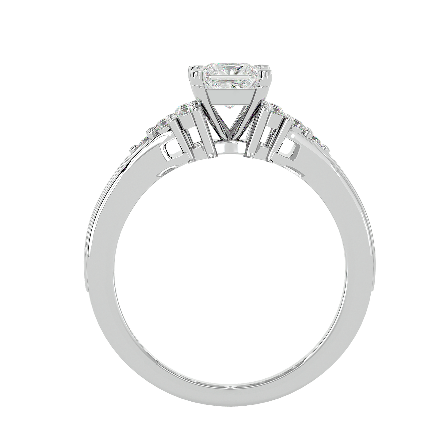 DR7962M 0.6ct - 4.47 grams