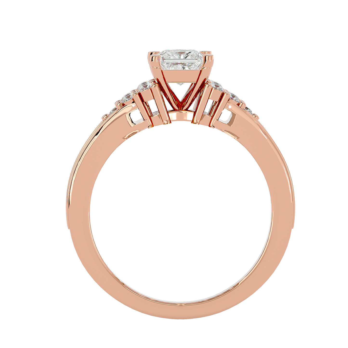 DR7962M 0.6ct - 4.47 grams