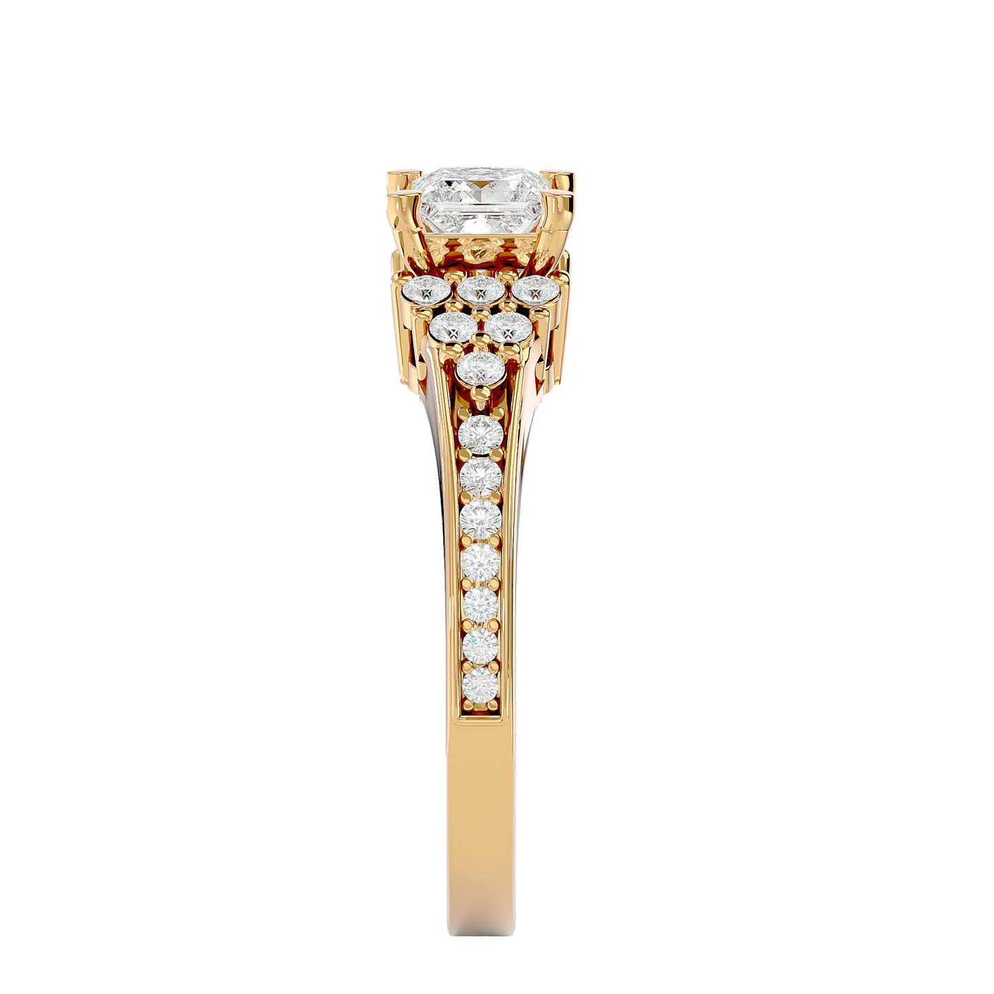 DR7962M 0.6ct - 4.47 grams