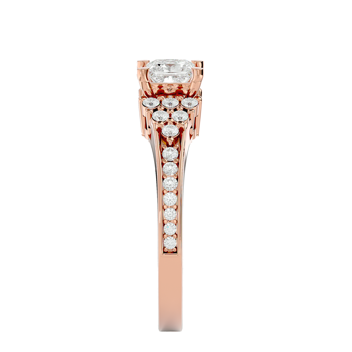 DR7962M 0.6ct - 4.47 grams