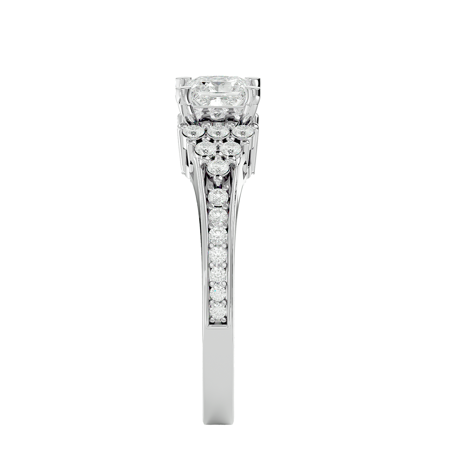 DR7962M 0.6ct - 4.47 grams