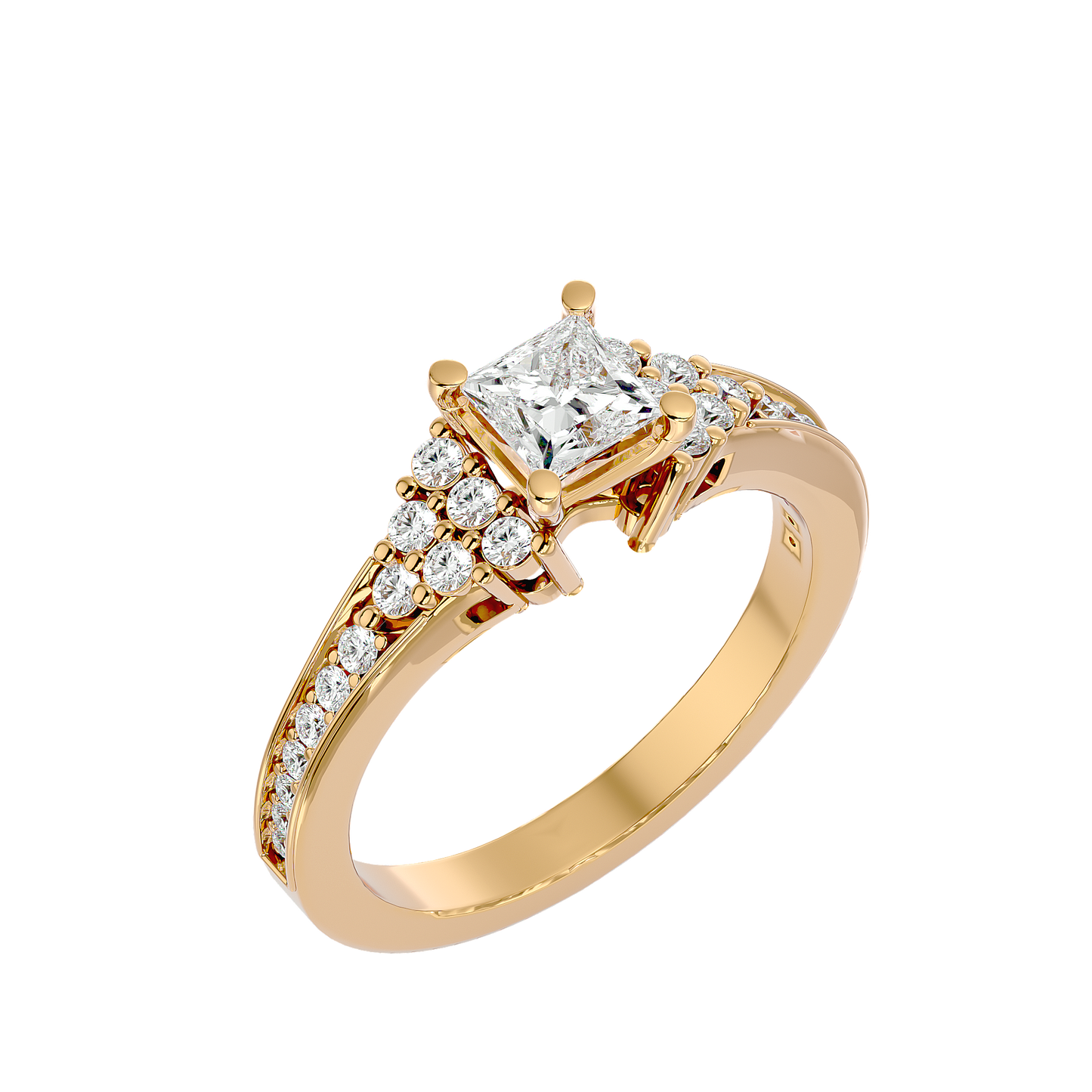 DR7962M 0.6ct - 4.47 grams