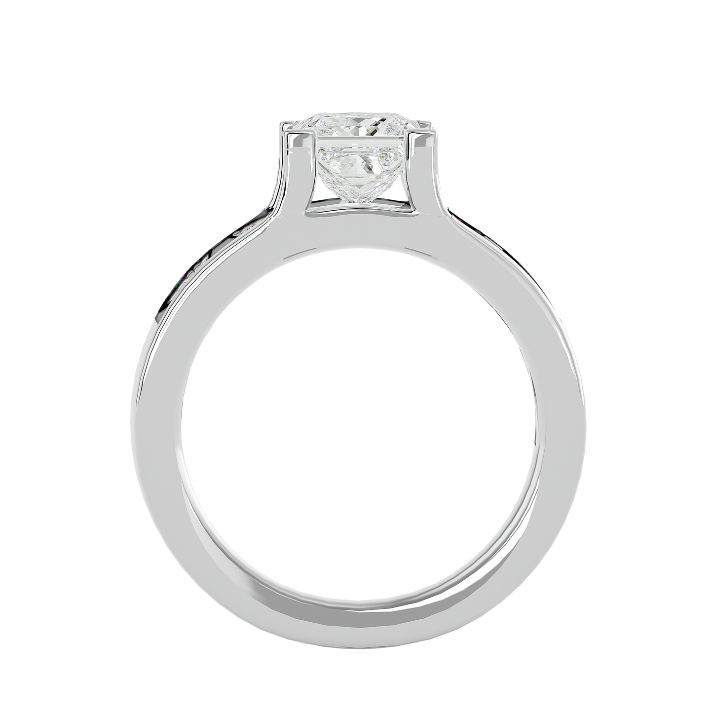 EN7078WG 1.49ct - 7.55 grams
