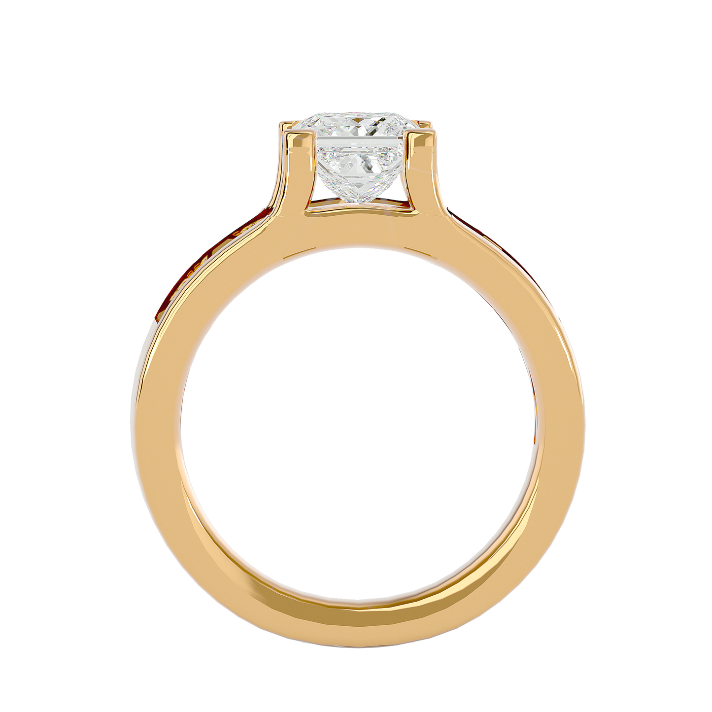 EN7078WG 1.49ct - 7.55 grams
