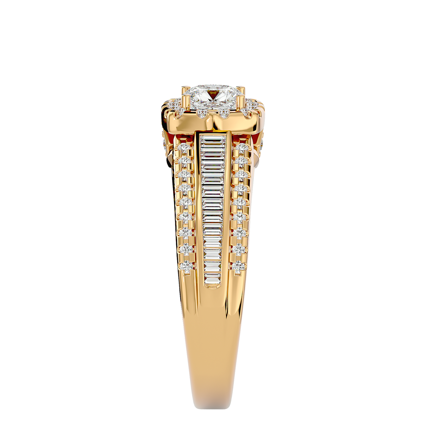 JRW07651F tw0.65ct - 6.77 grams