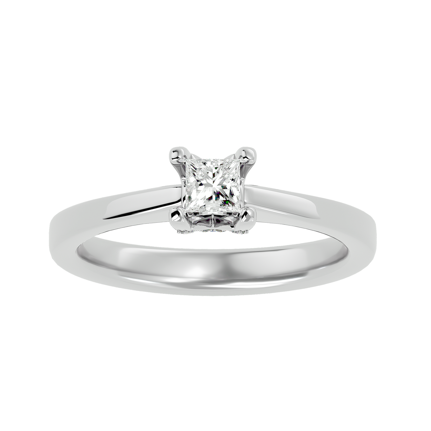 Princess 0.3ct & small