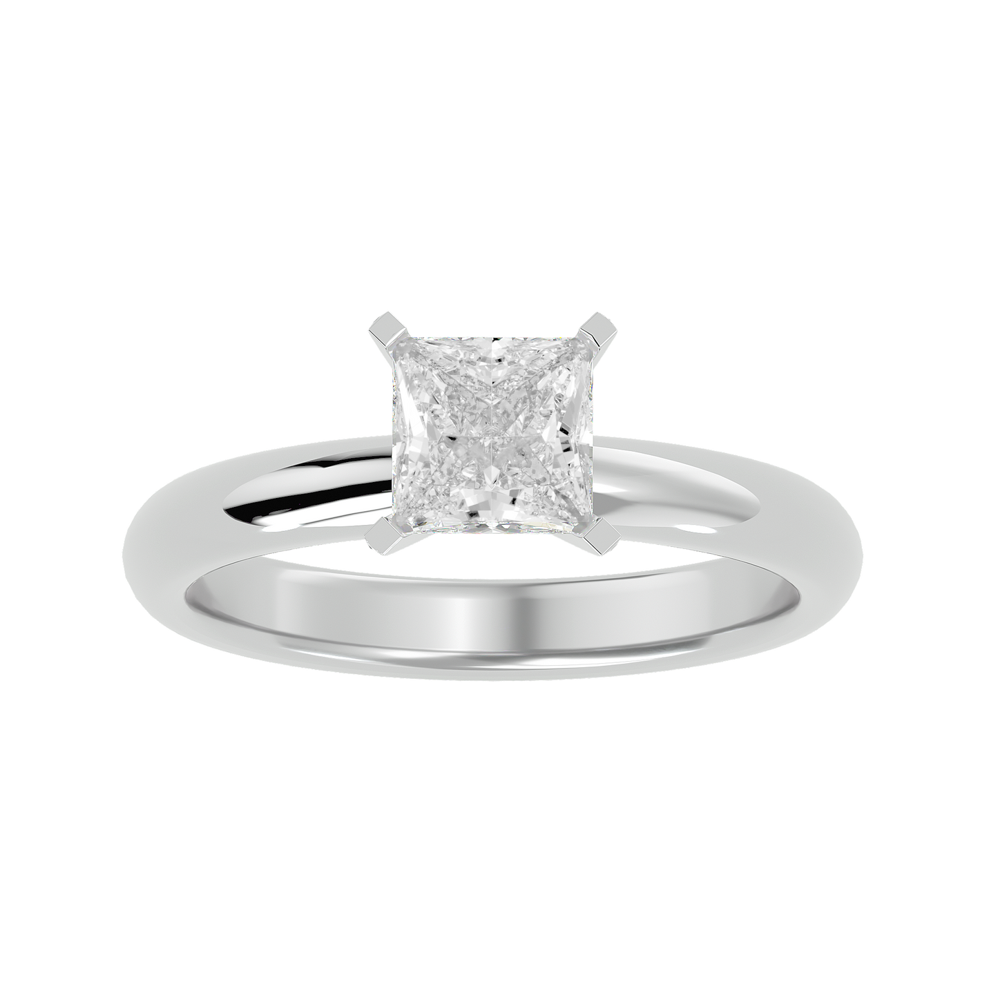 Princess 0.65ct - 4.2 grams