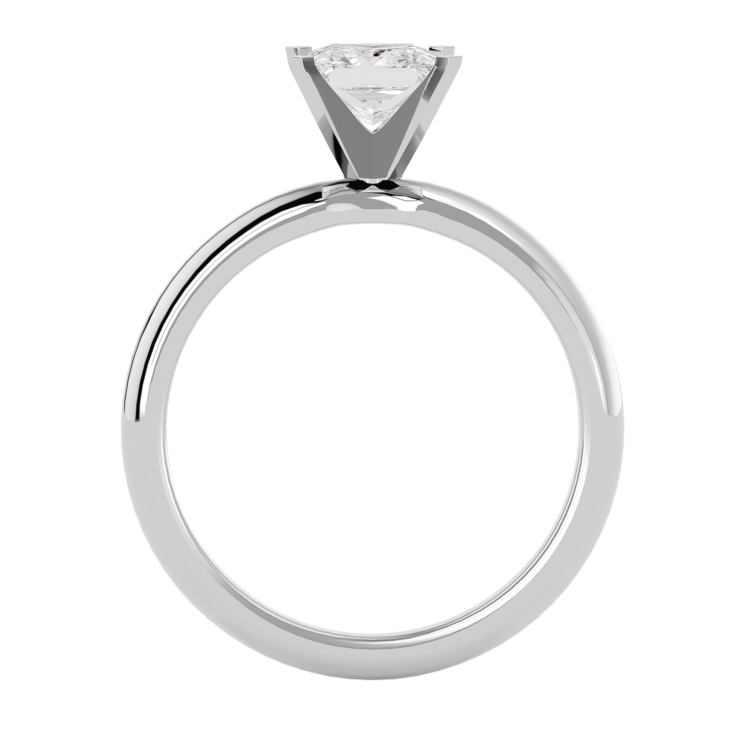 Princess 0.65ct - 4.2 grams