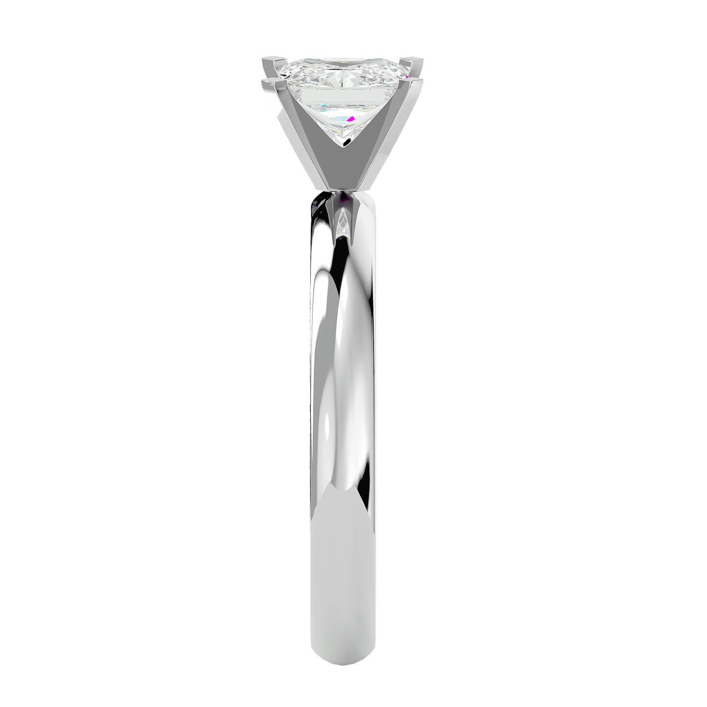 Princess 0.65ct - 4.2 grams