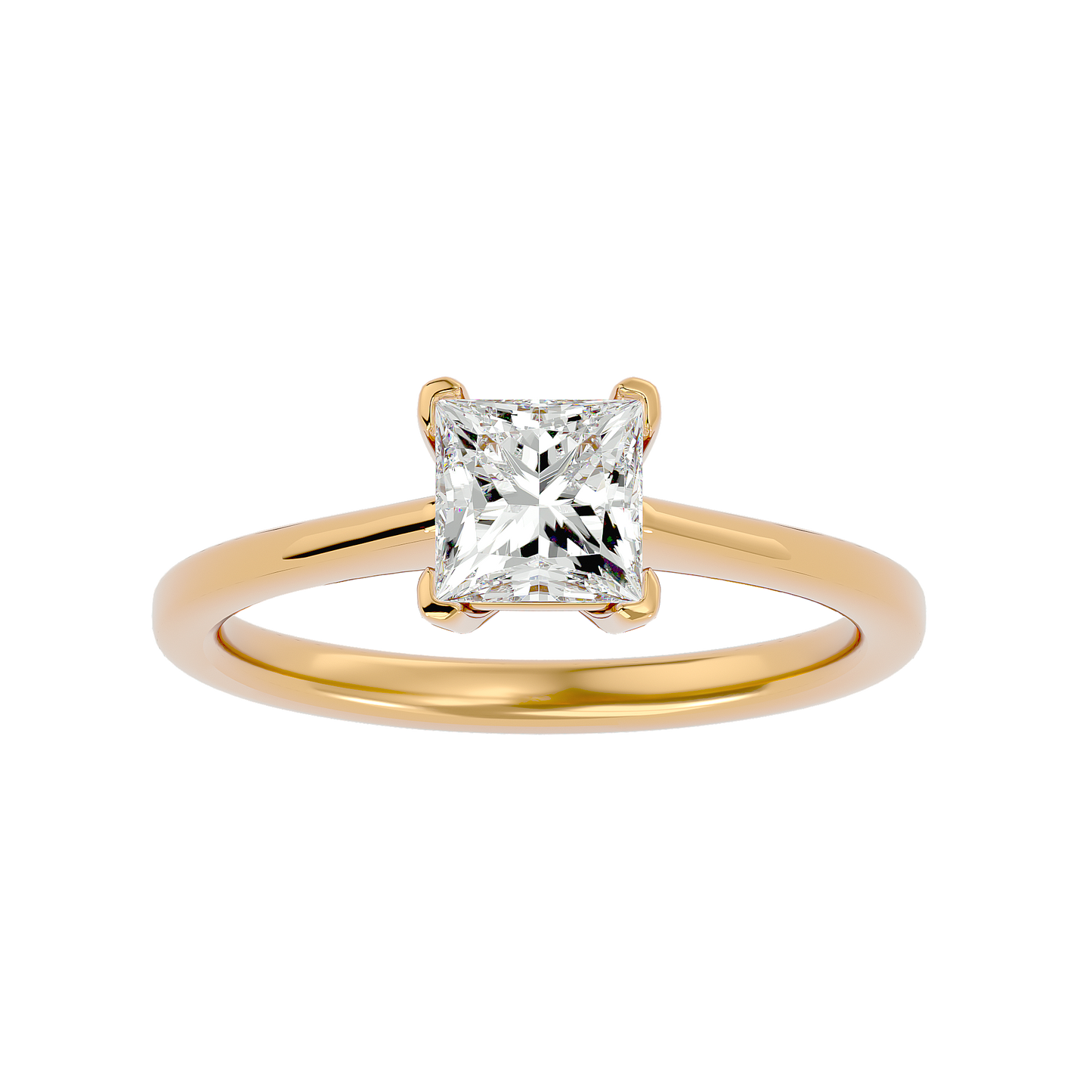 Princess 1.10ct - 3.20 grams