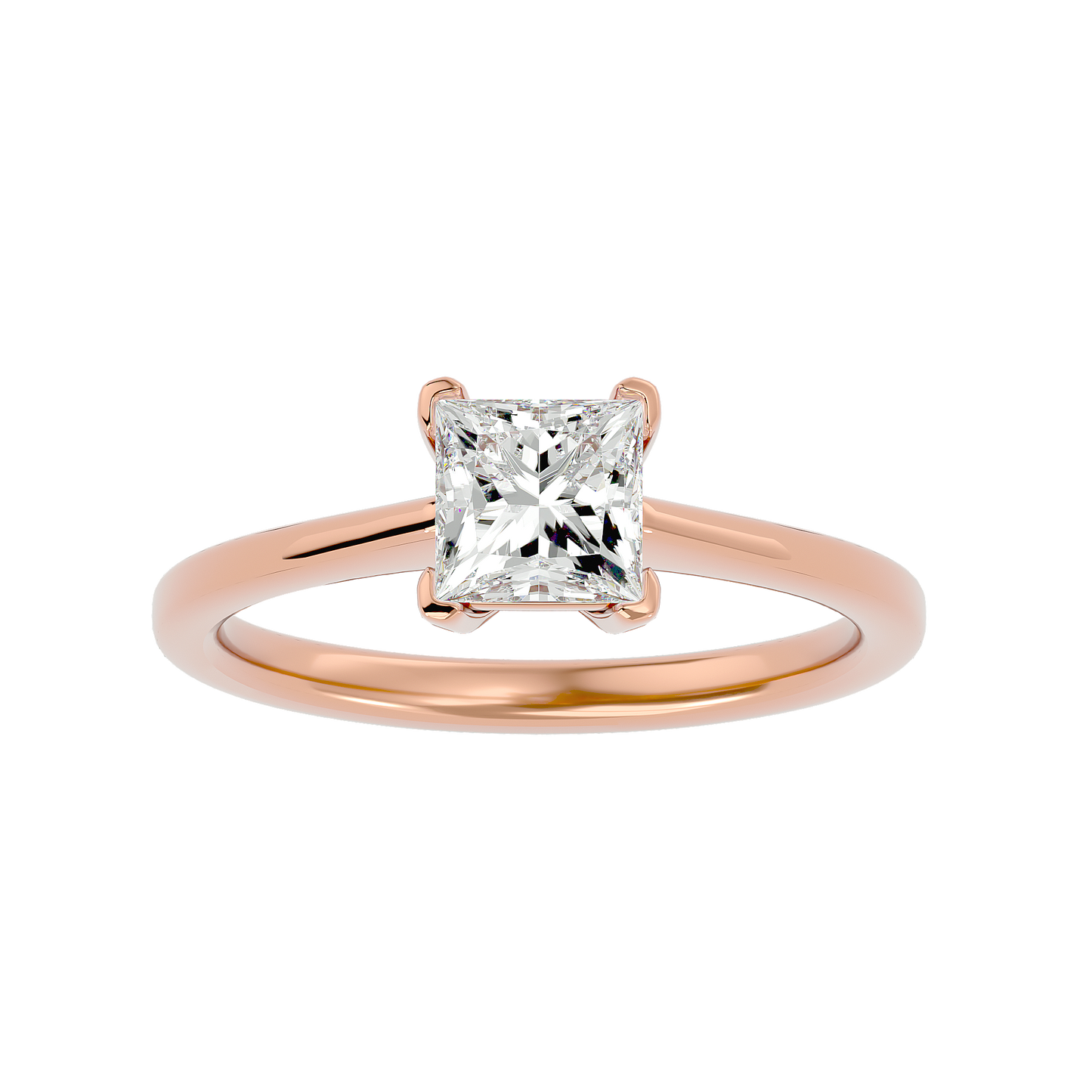 Princess 1.10ct - 3.20 grams