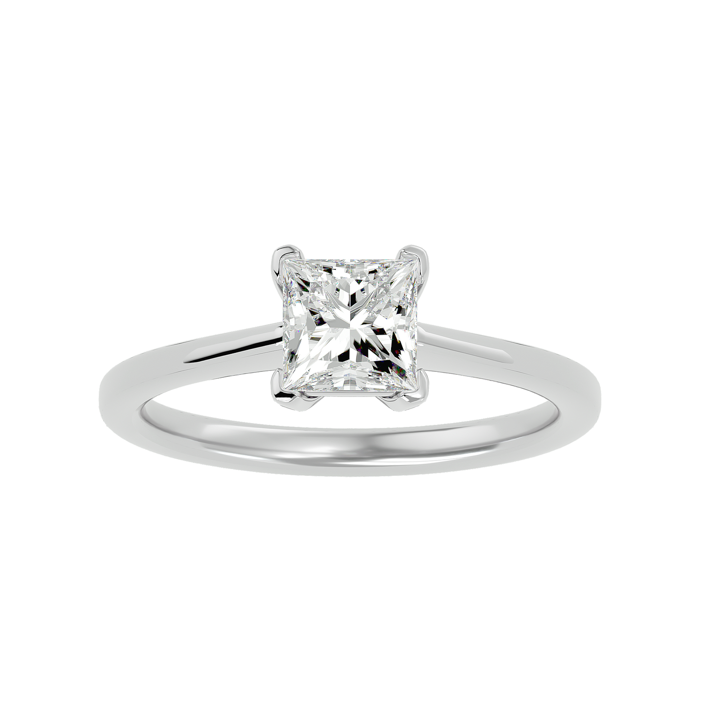 Princess 1.10ct - 3.20 grams