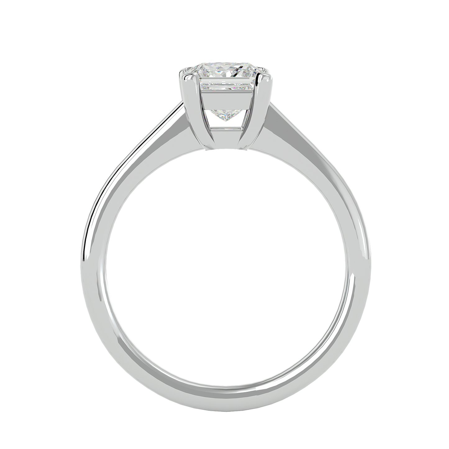 Princess 1.10ct - 3.20 grams