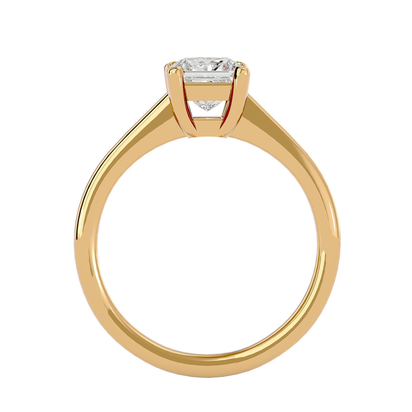 Princess 1.10ct - 3.20 grams