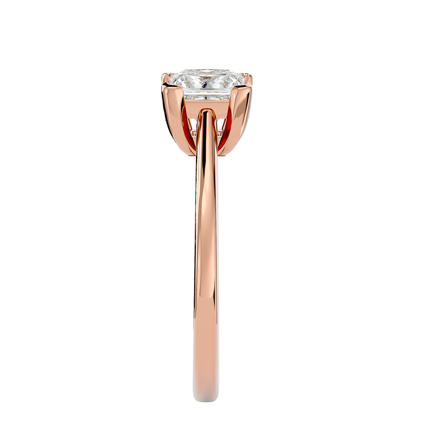 Princess 1.10ct - 3.20 grams