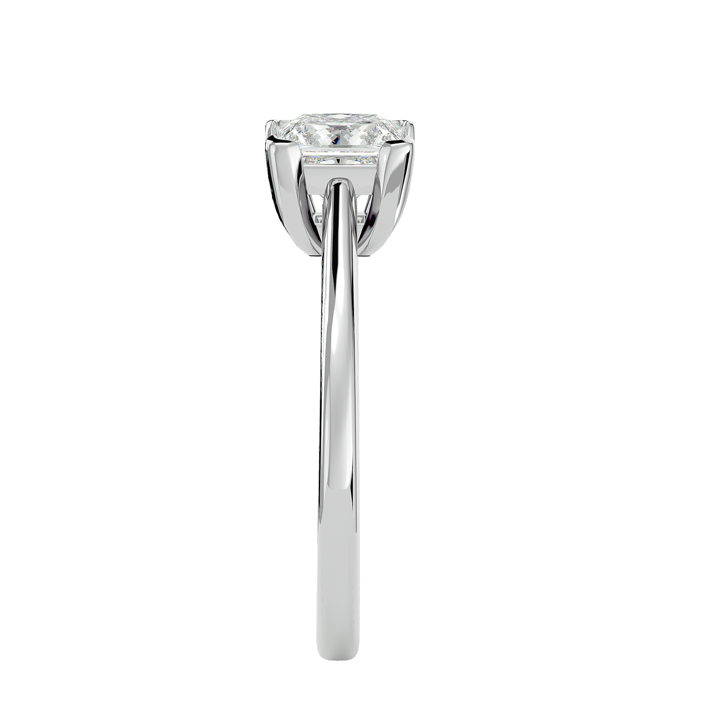 Princess 1.10ct - 3.20 grams