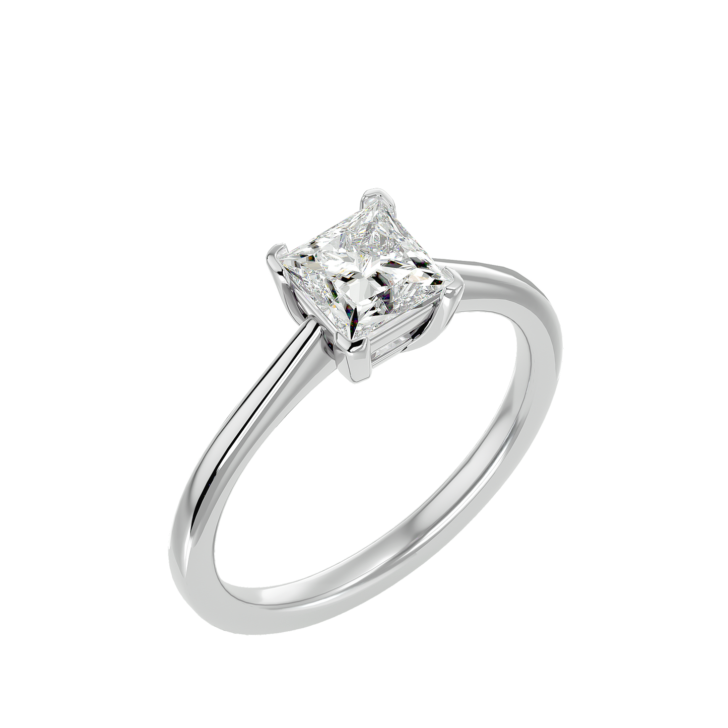 Princess 1.10ct - 3.20 grams