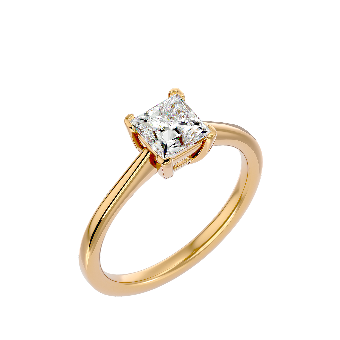 Princess 1.10ct - 3.20 grams