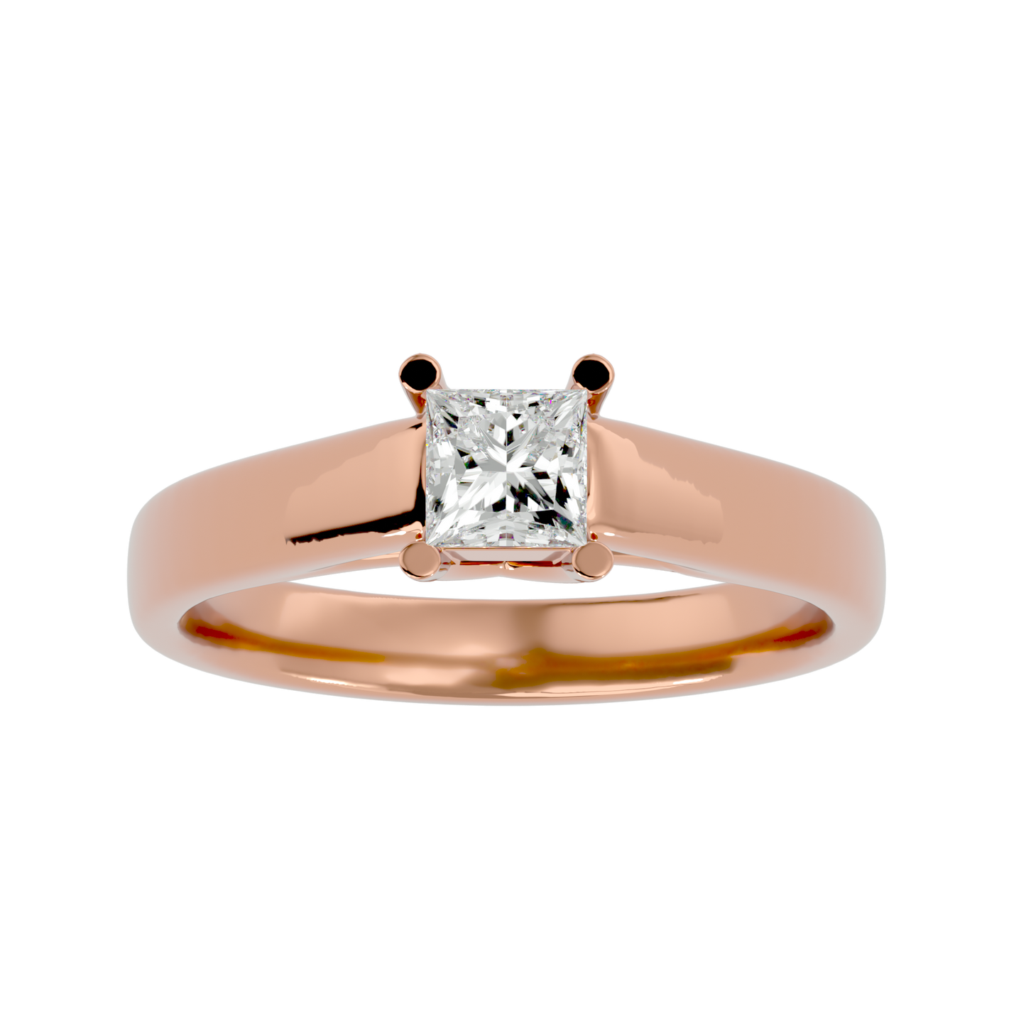 Princess 0.60ct - 3.9 grams