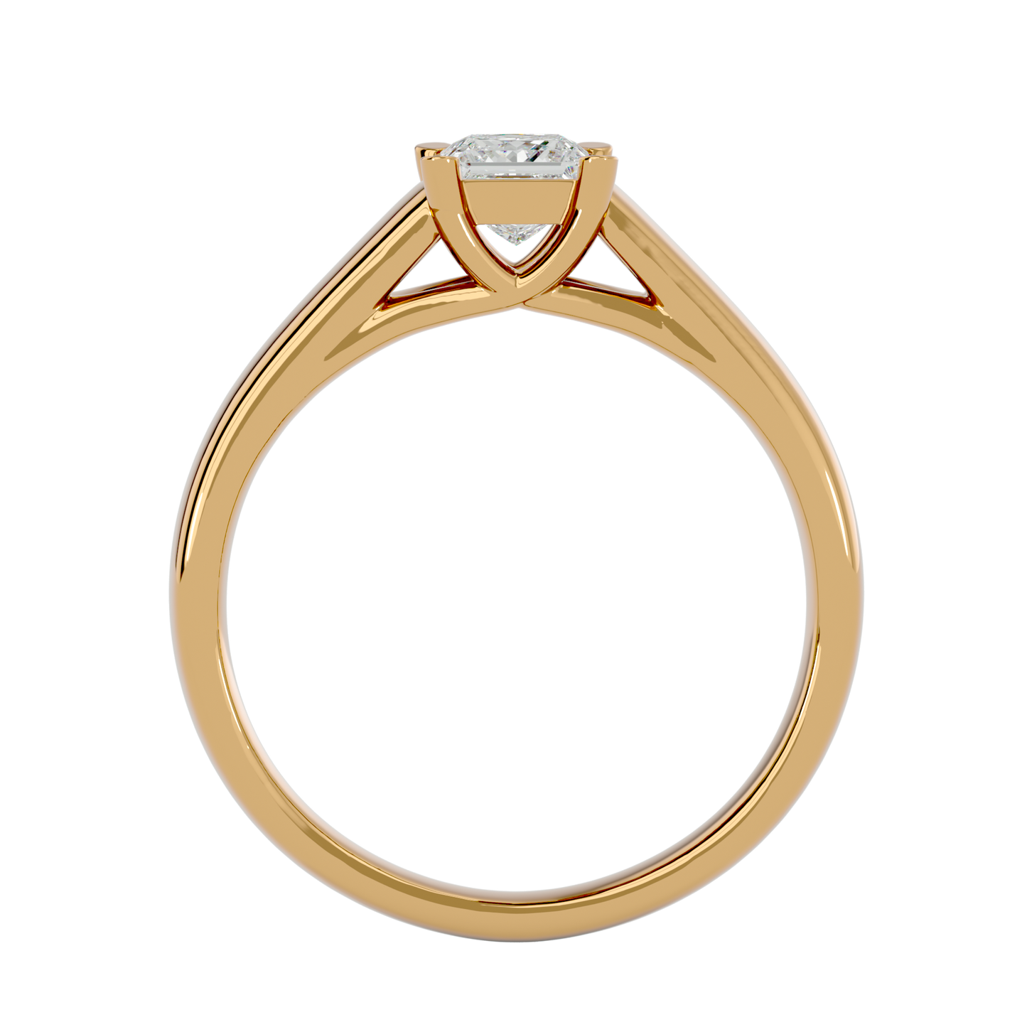 Princess 0.60ct - 3.9 grams