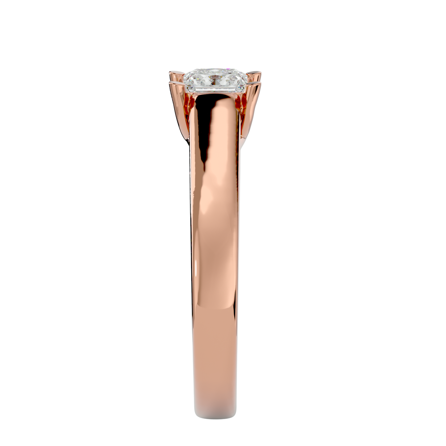Princess 0.60ct - 3.9 grams