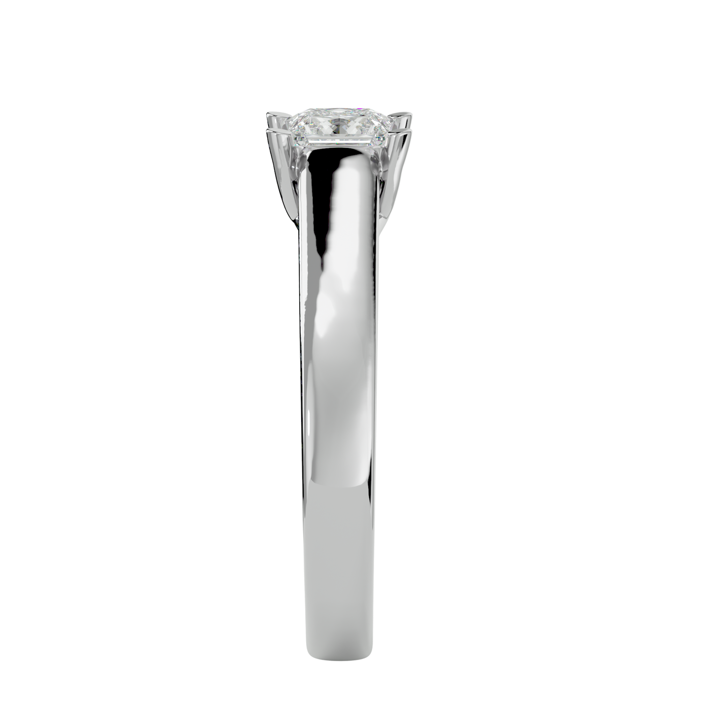 Princess 0.60ct - 3.9 grams