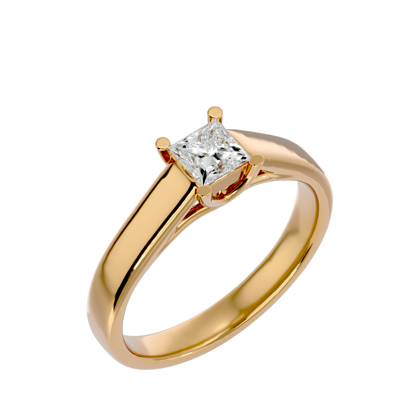 Princess 0.60ct - 3.9 grams