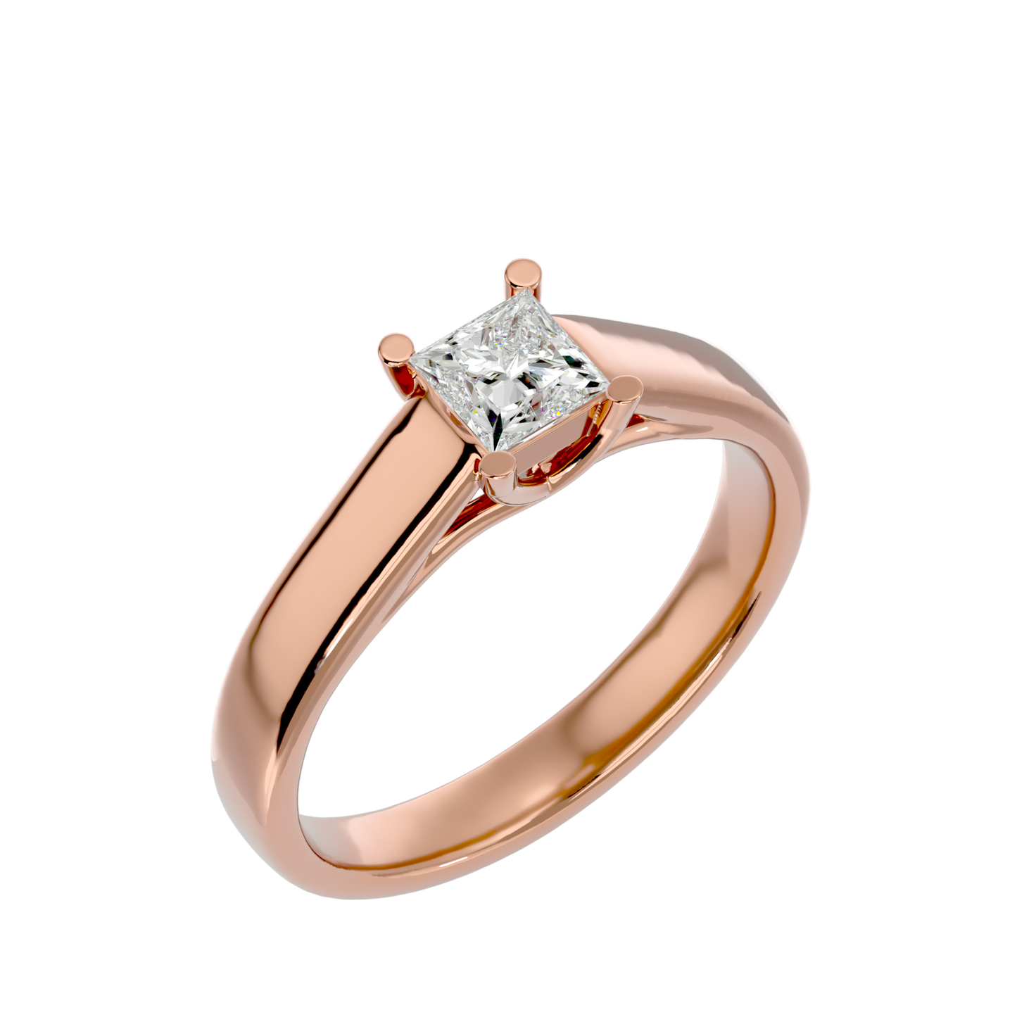 Princess 0.60ct - 3.9 grams