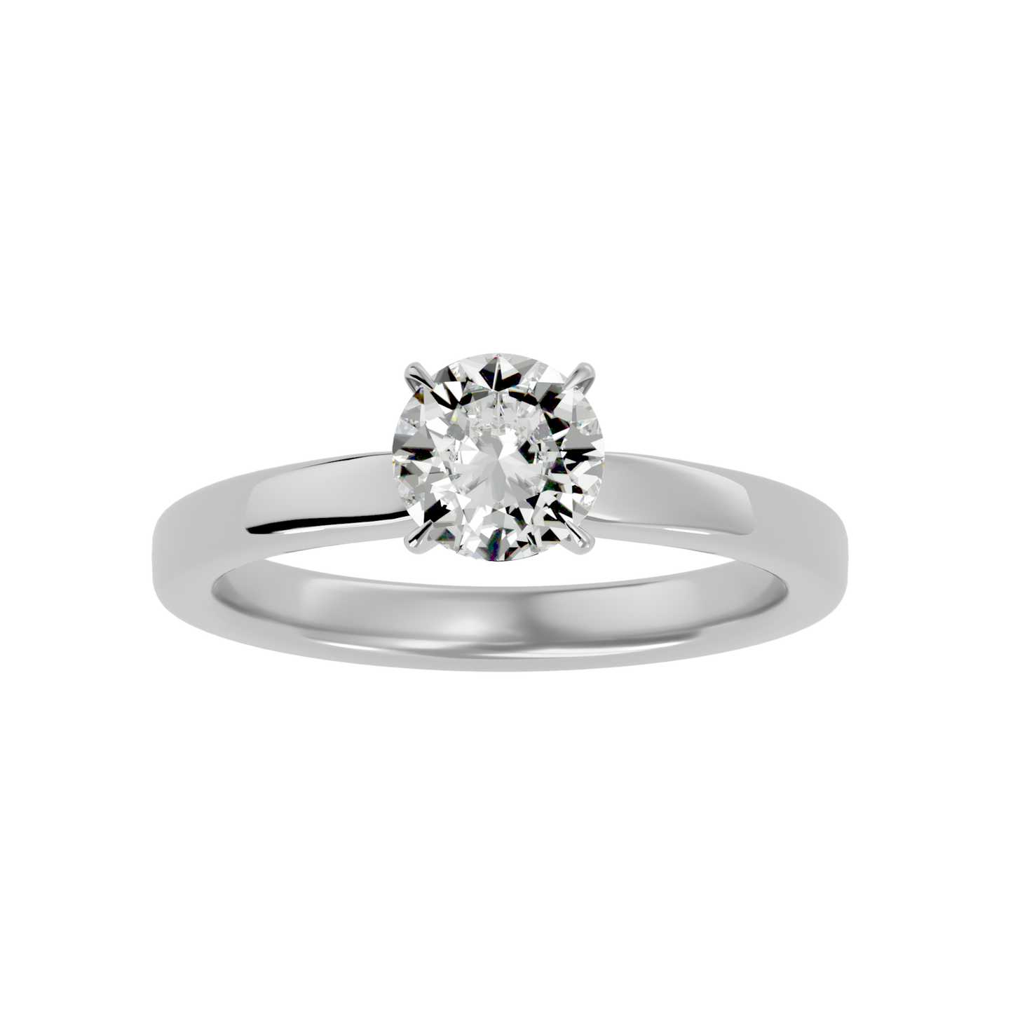 Roud 0.55ct - 3.4 grams