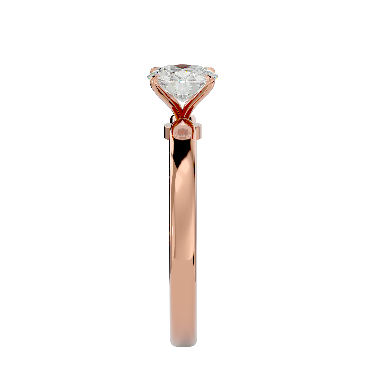 Roud 0.55ct - 3.4 grams