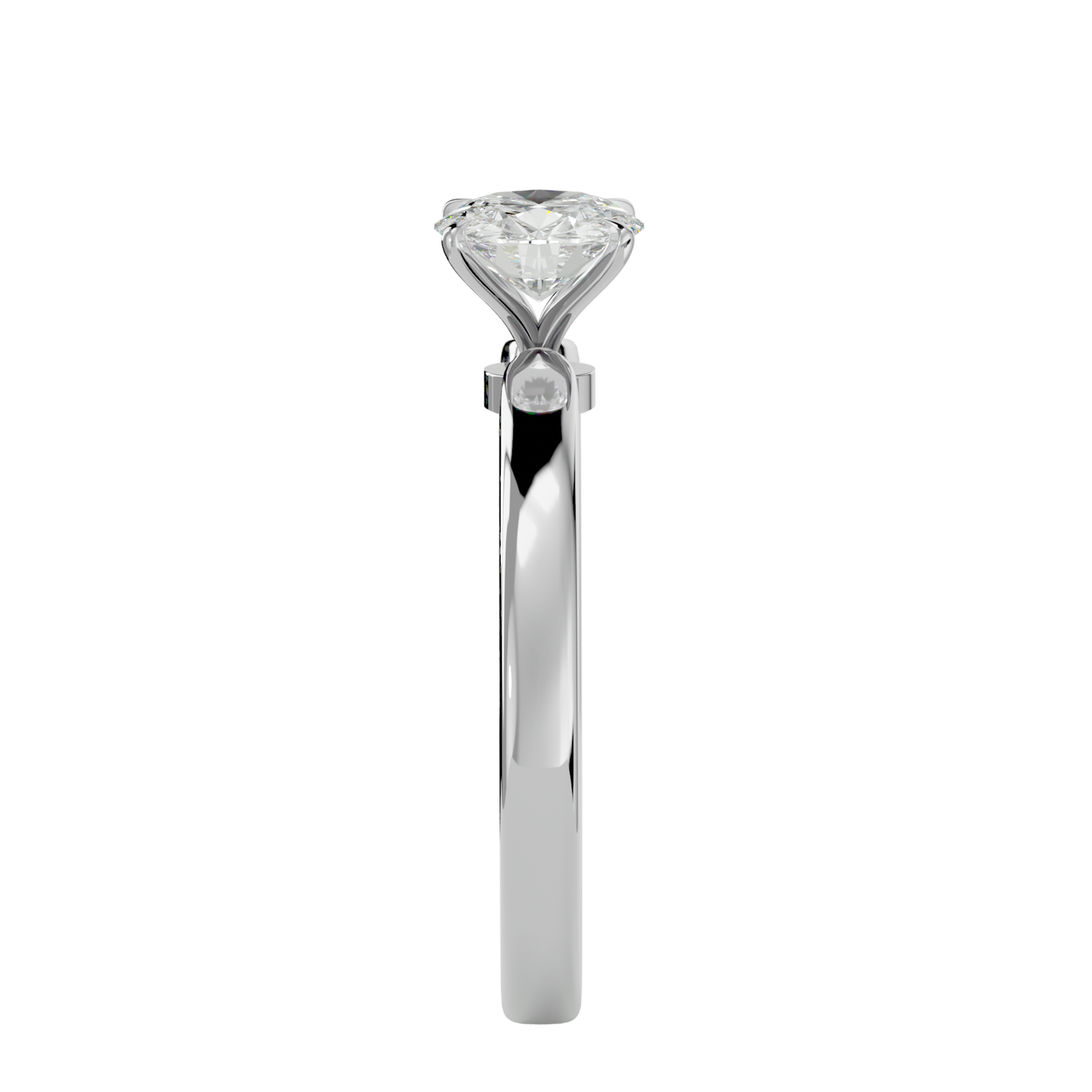 Roud 0.55ct - 3.4 grams