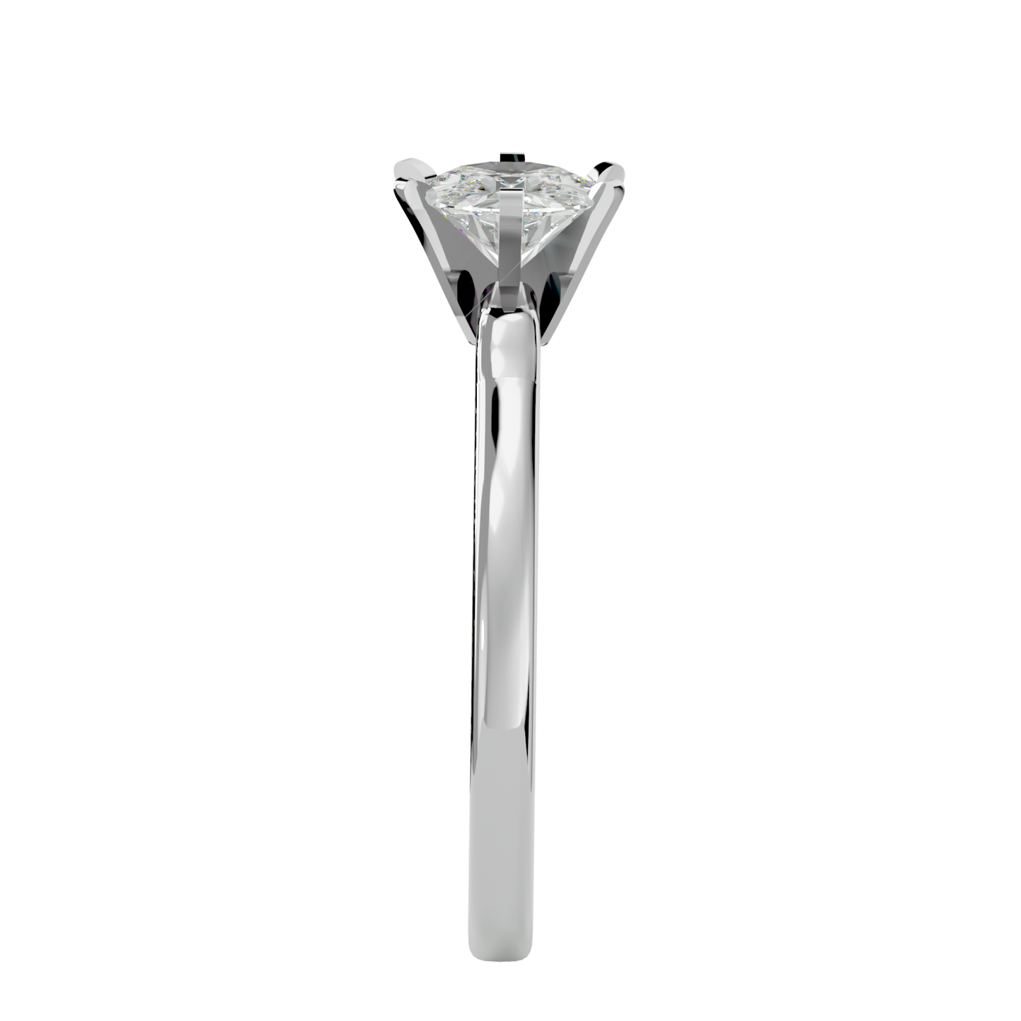 Round 4.50ct - 4.7 grams