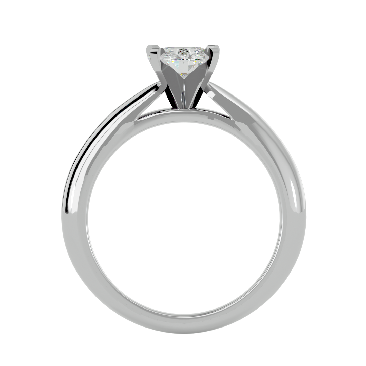 Round 0.45ct - 4.7 grams