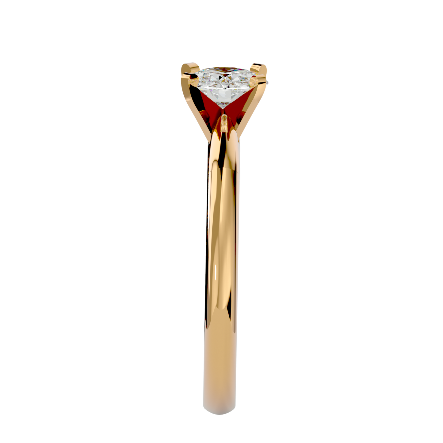 Round 0.45ct - 4.7 grams