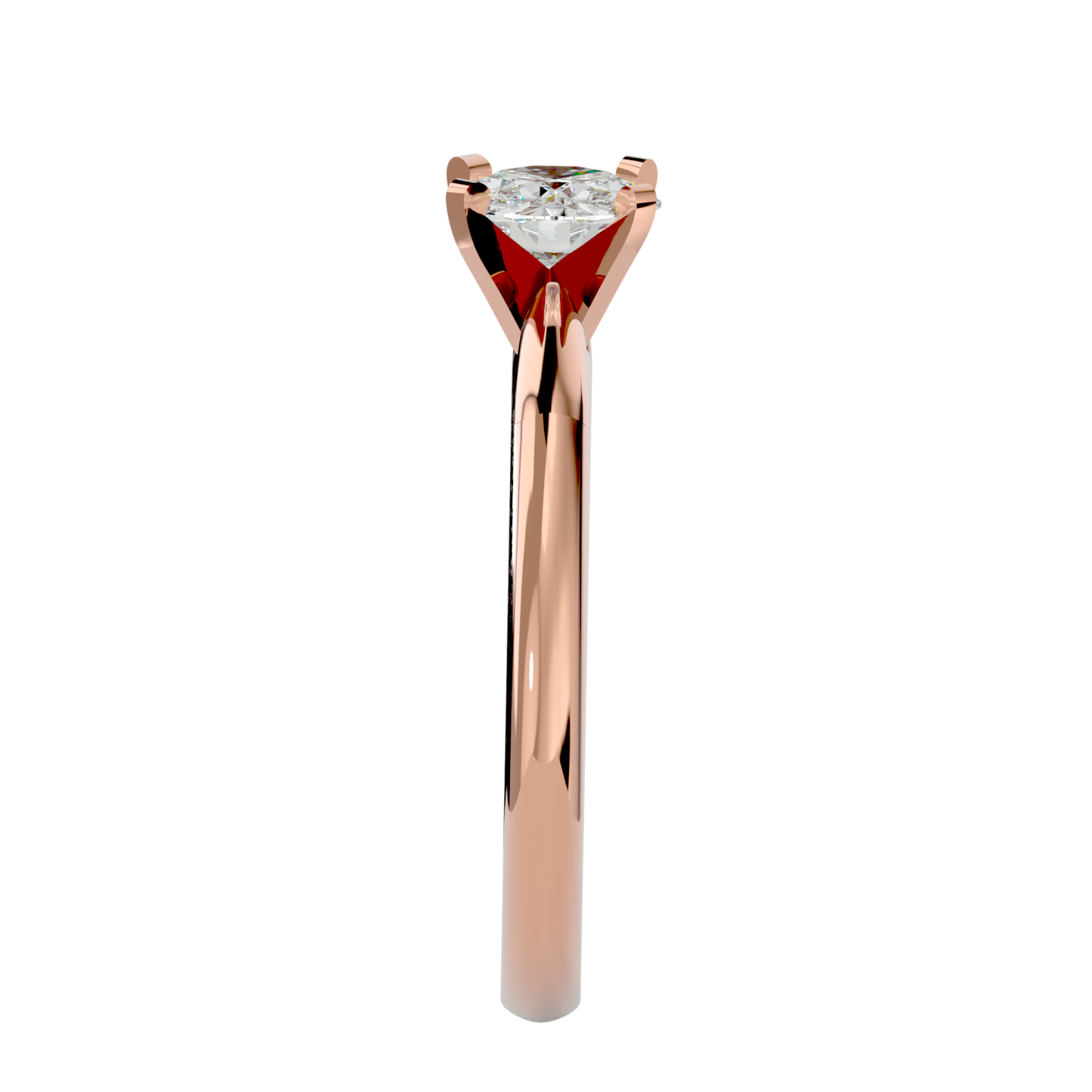Round 0.45ct - 4.7 grams