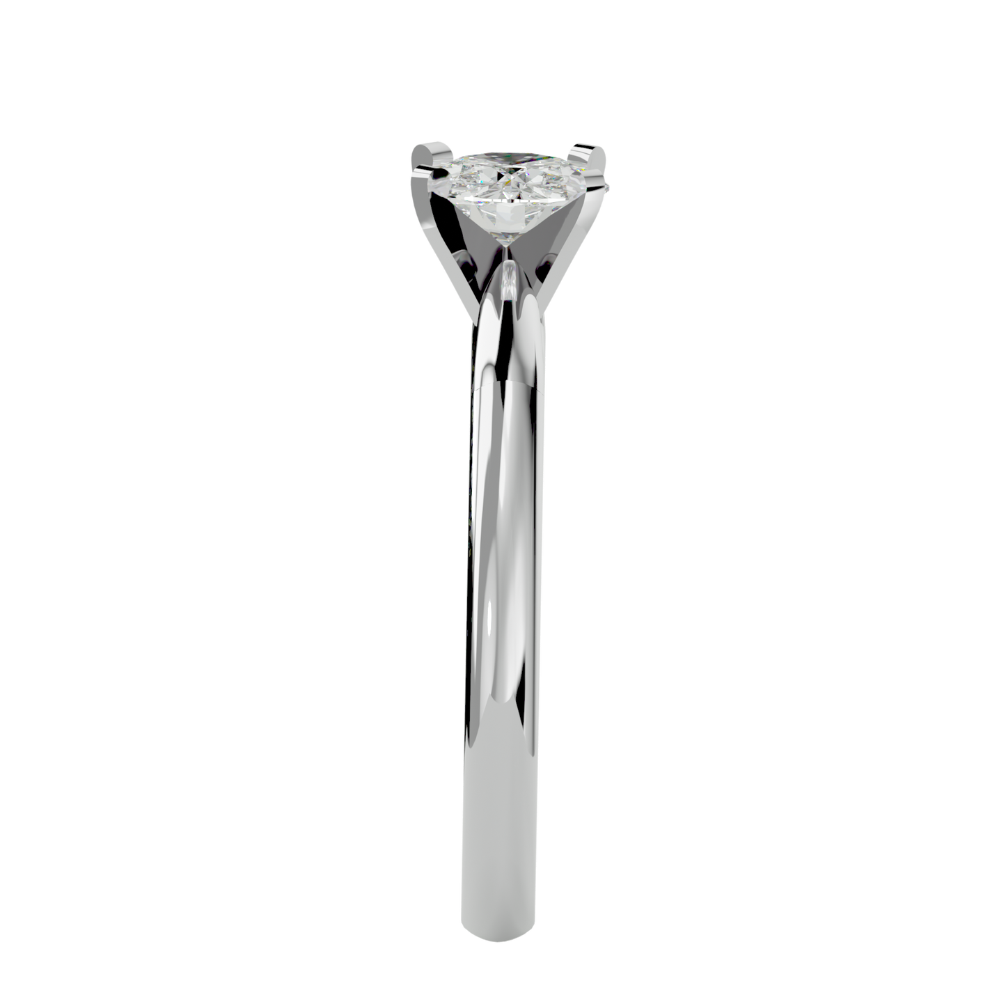 Round 0.45ct - 4.7 grams