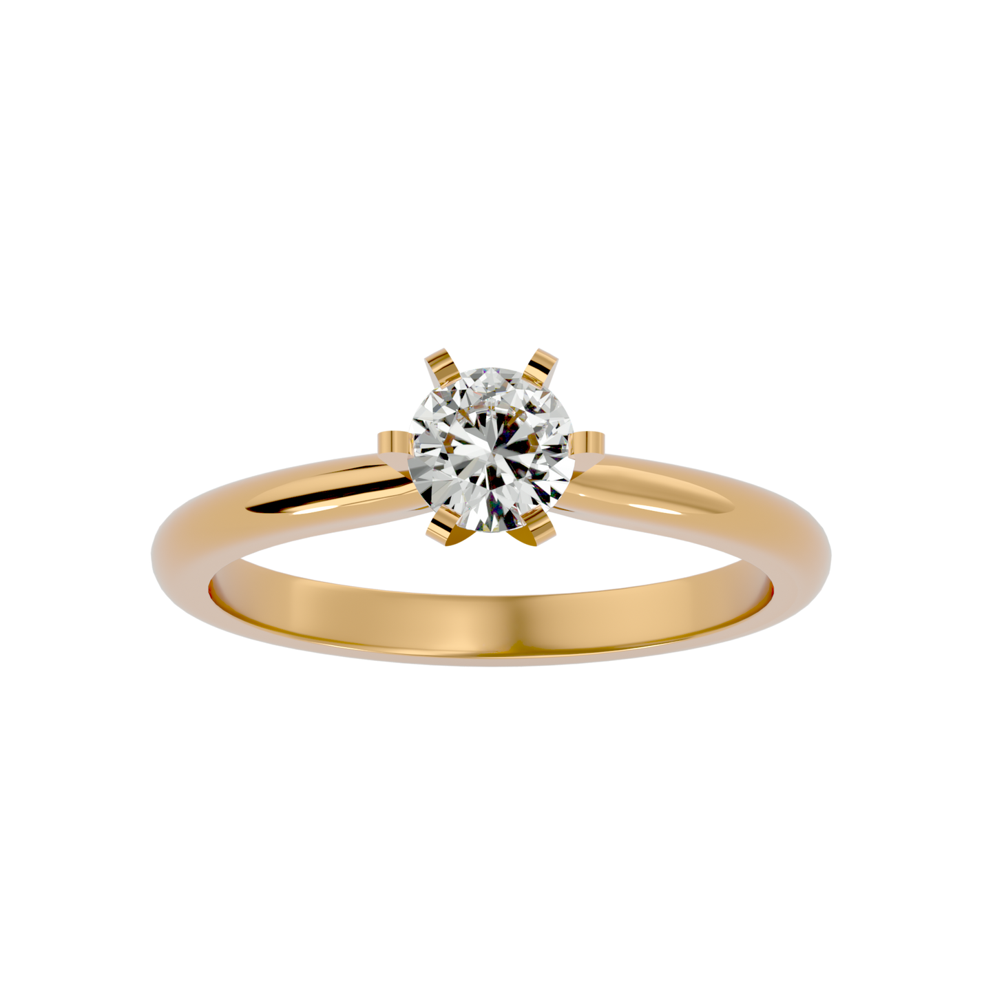 Round 0.40ct - 2.45 grams