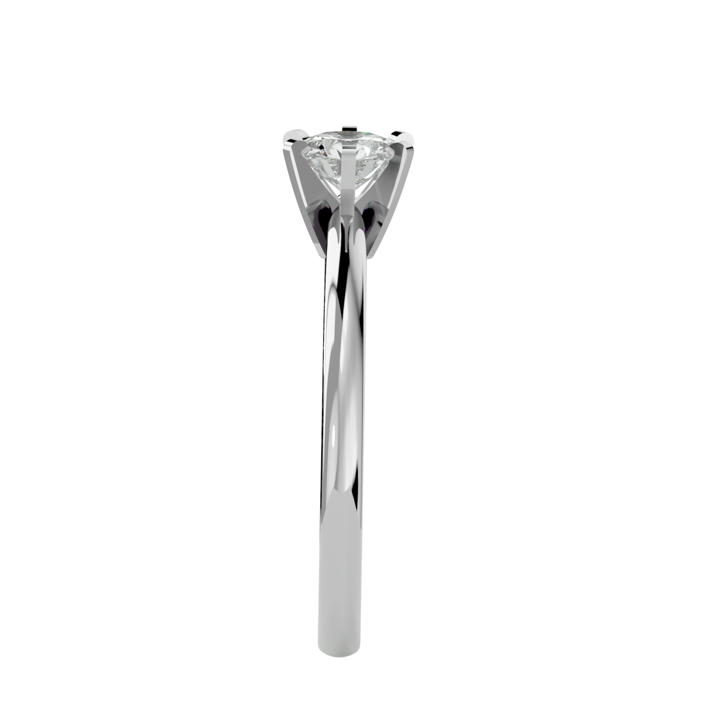 Round 0.40ct - 2.45 grams