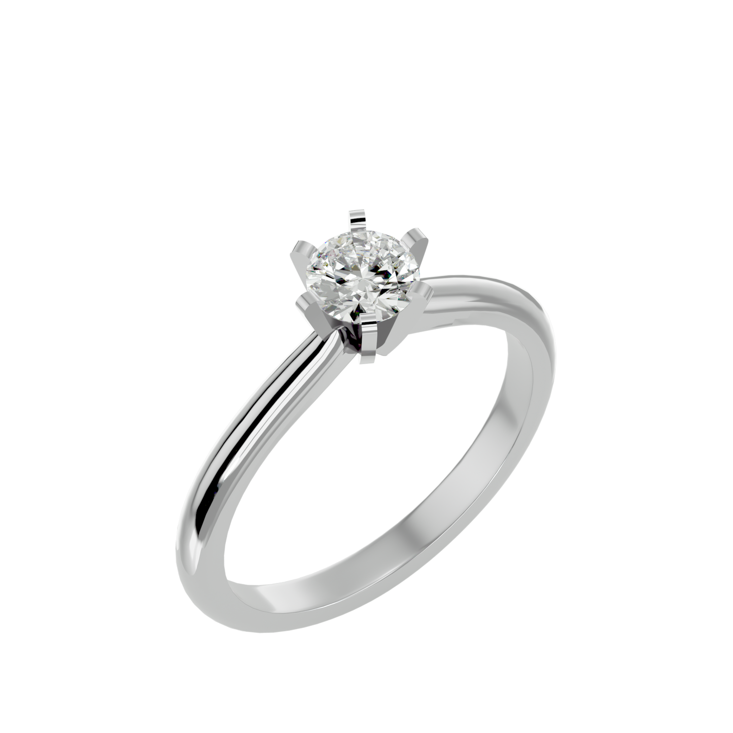 Round 0.40ct - 2.45 grams