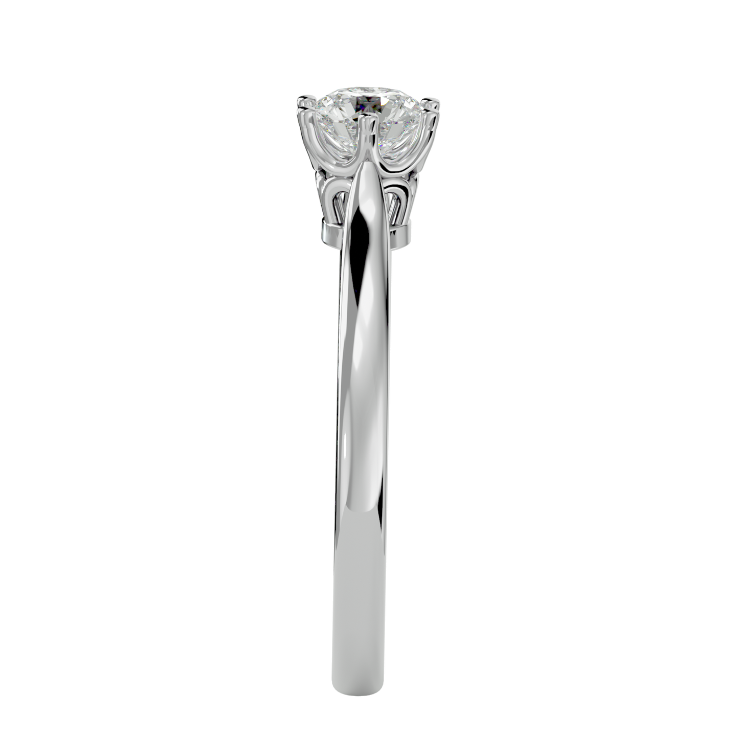 Round 0.50ct - 3 grams