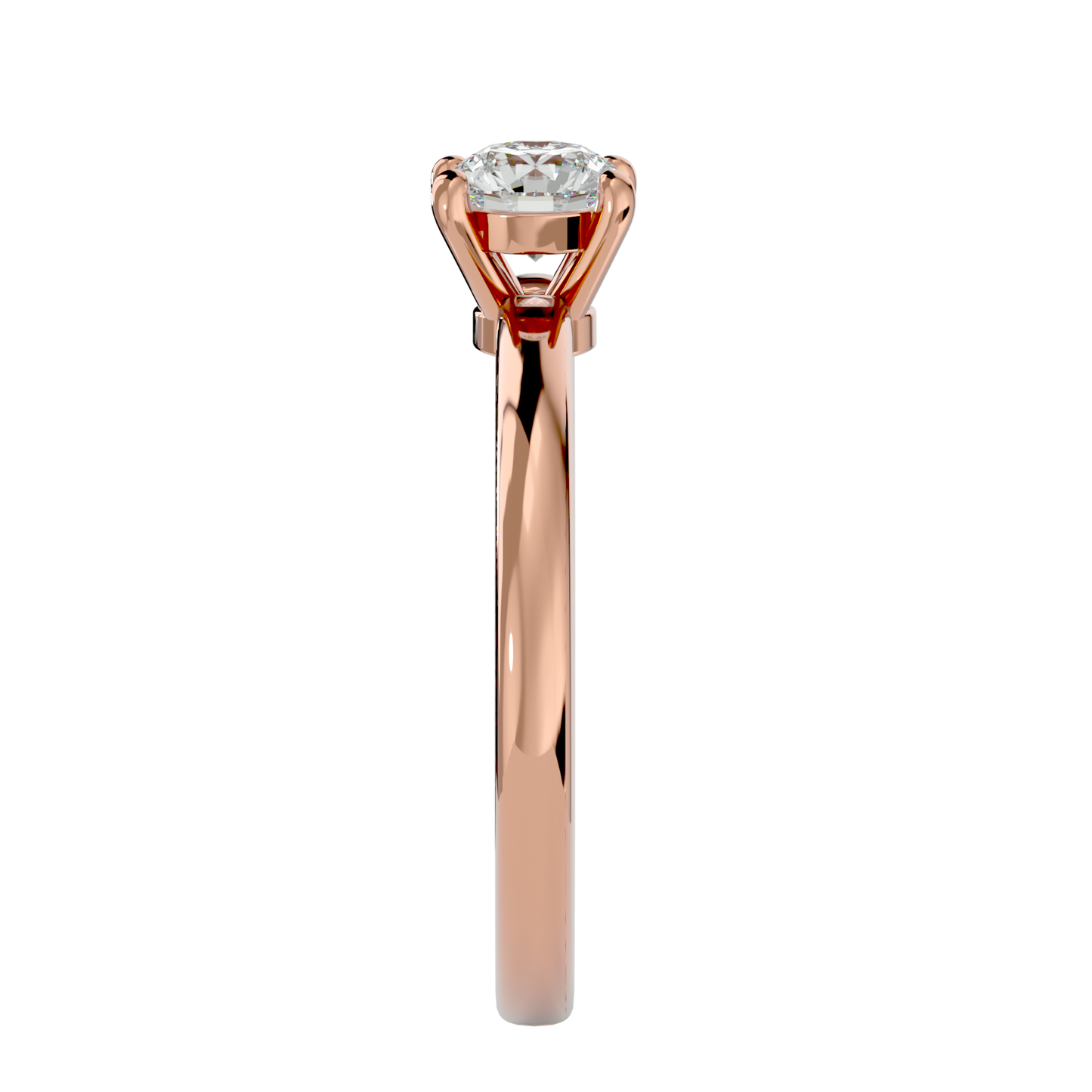 Round 0.50ct - 3.3 grams