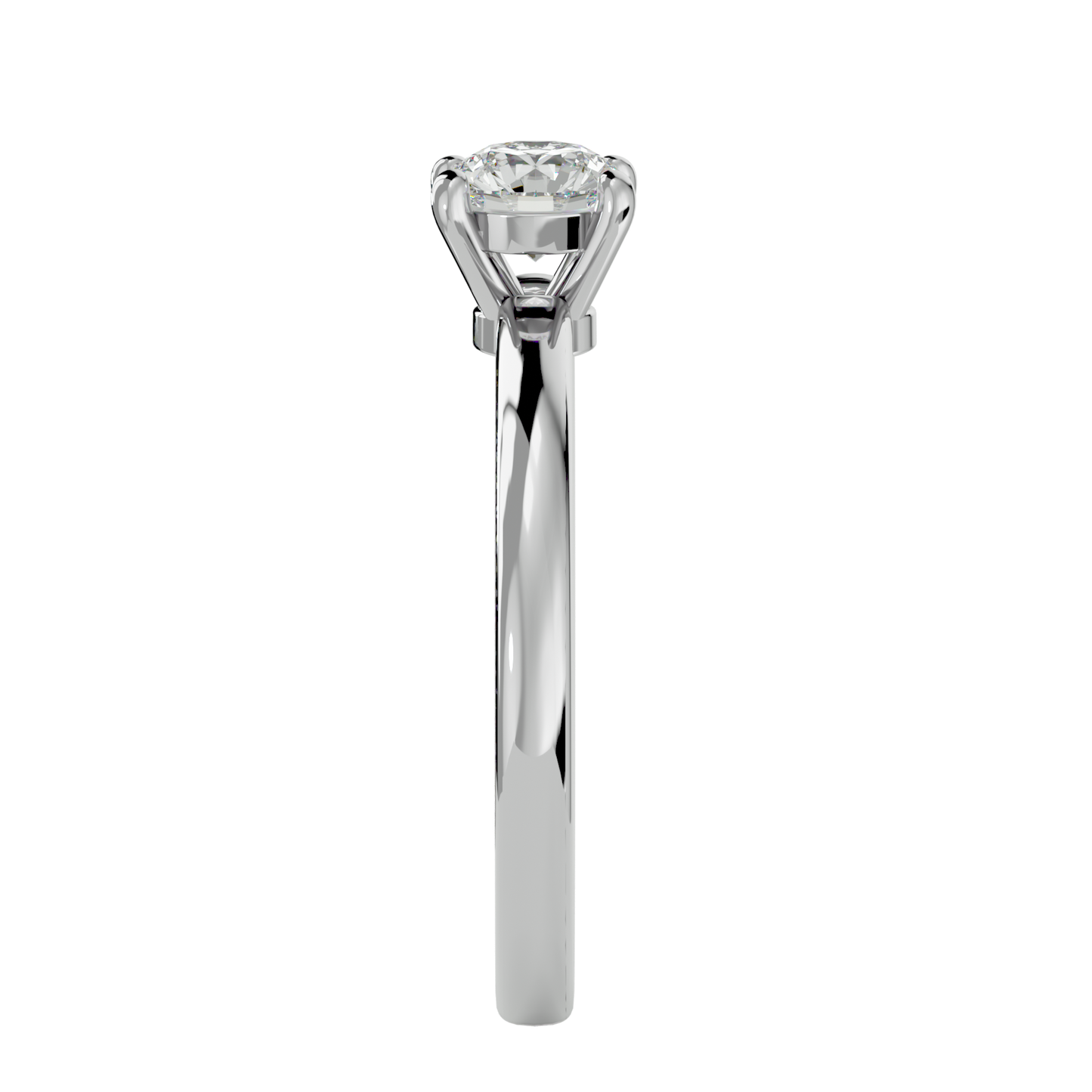 Round 0.50ct - 3.3 grams