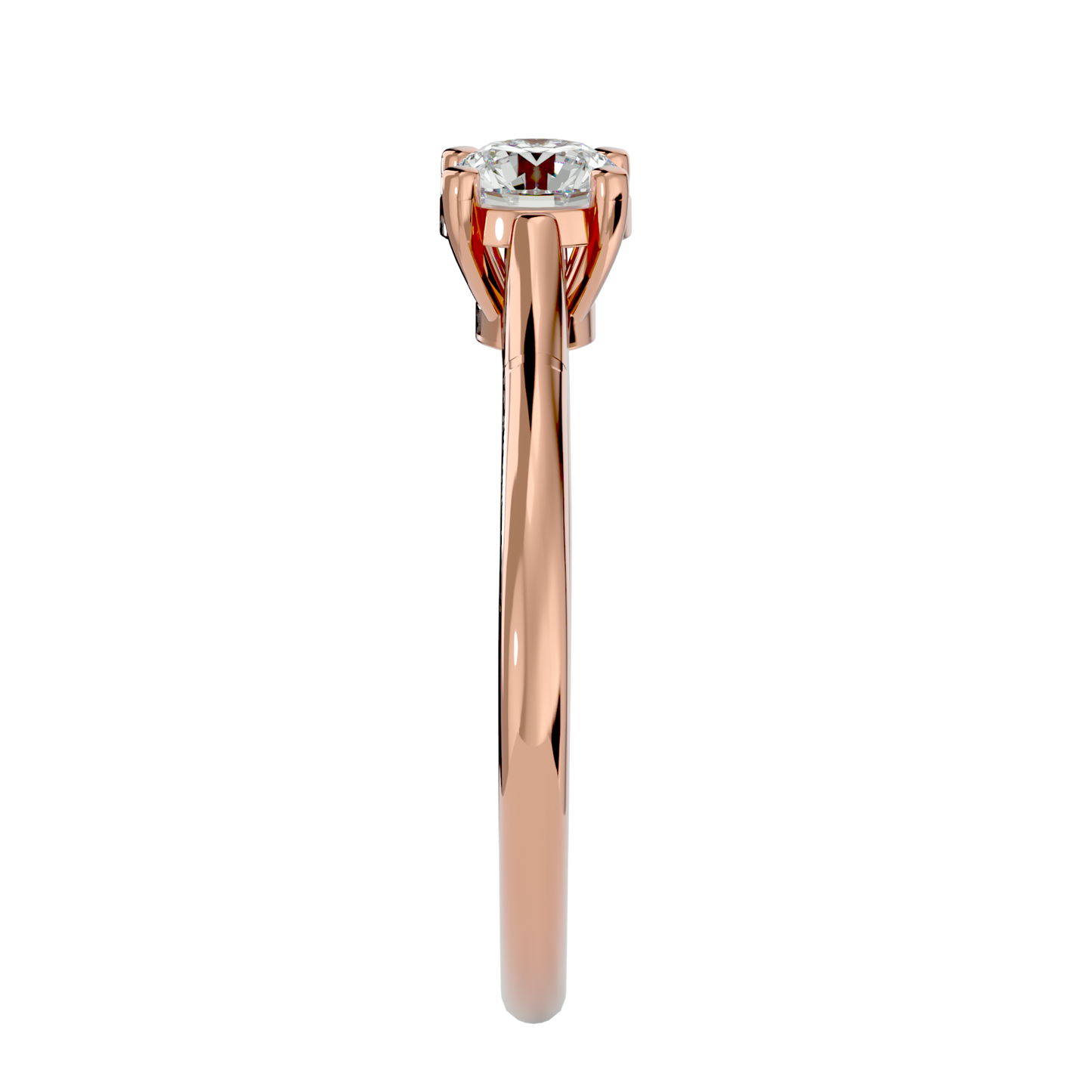 Round 0.50ct - 3.5 grams
