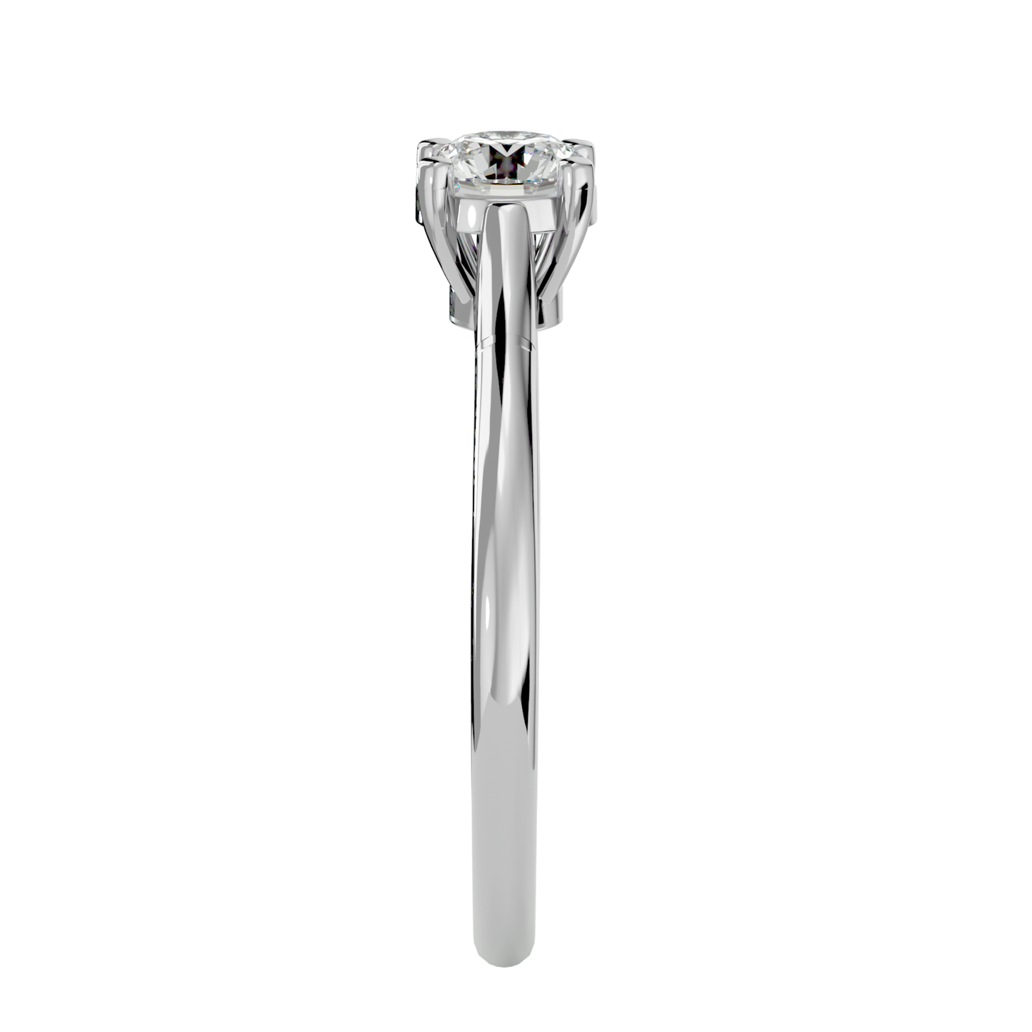 Round 0.50ct - 3.5 grams