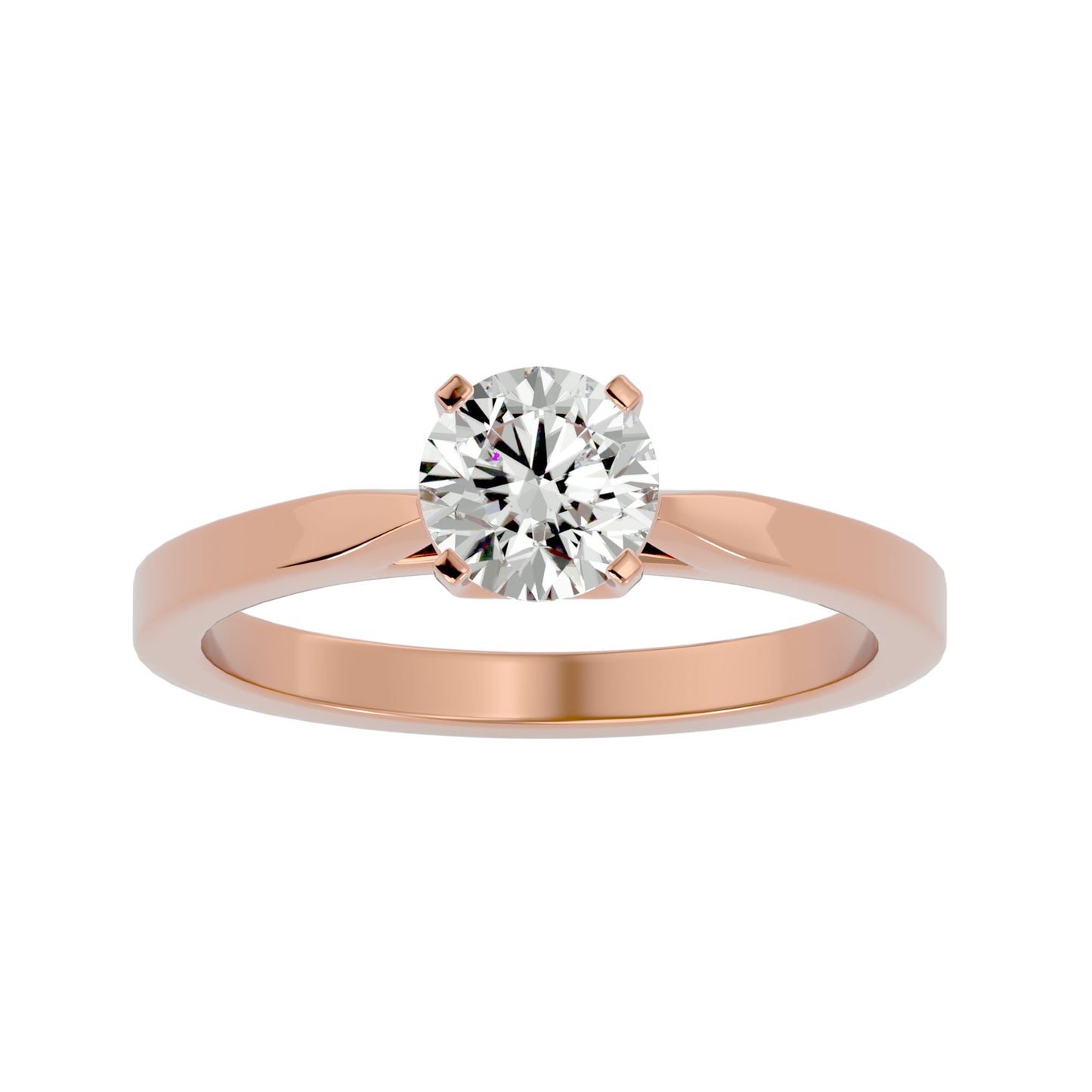 Round 0.75ct - 3.75 grams