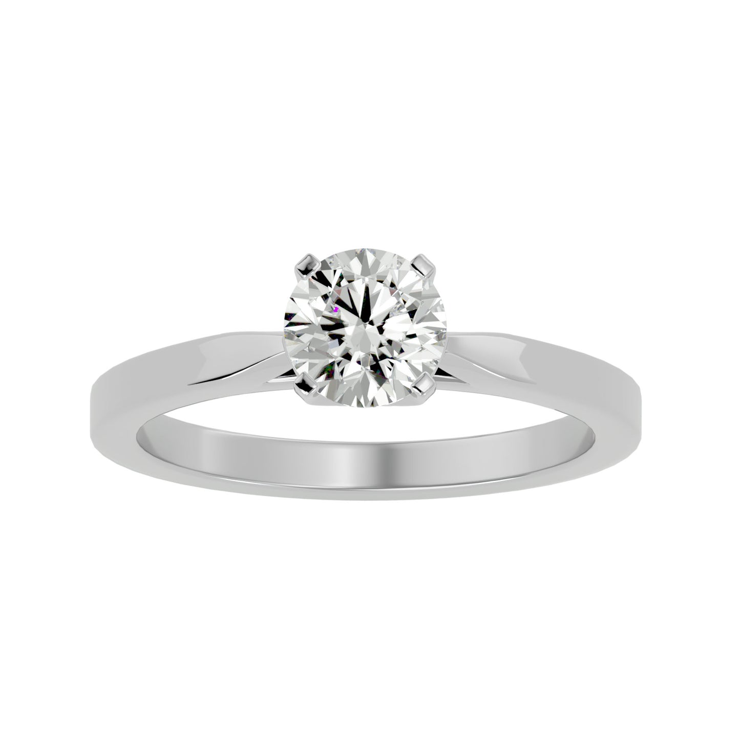 Round 0.75ct - 3.75 grams