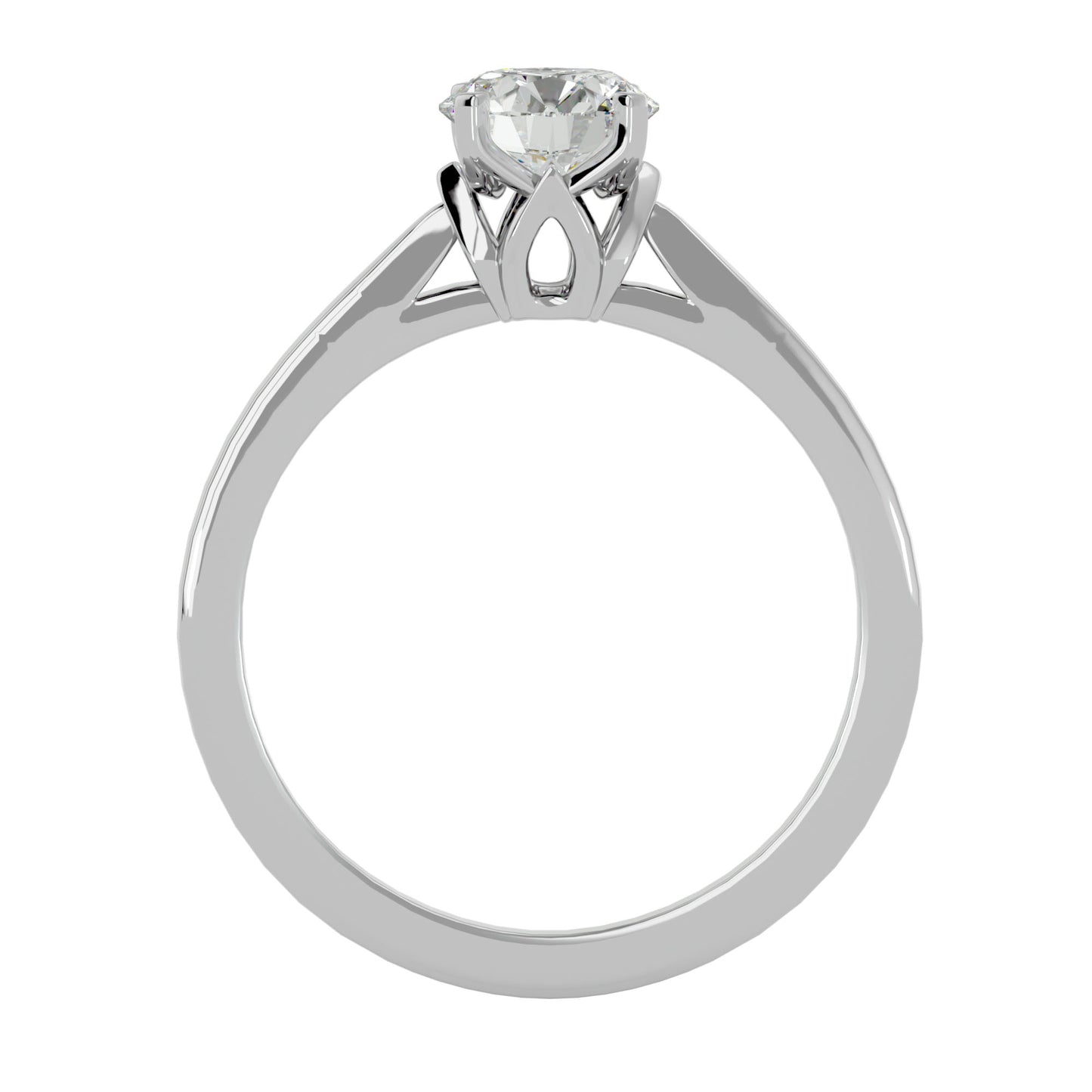 Round 0.75ct - 3.75 grams