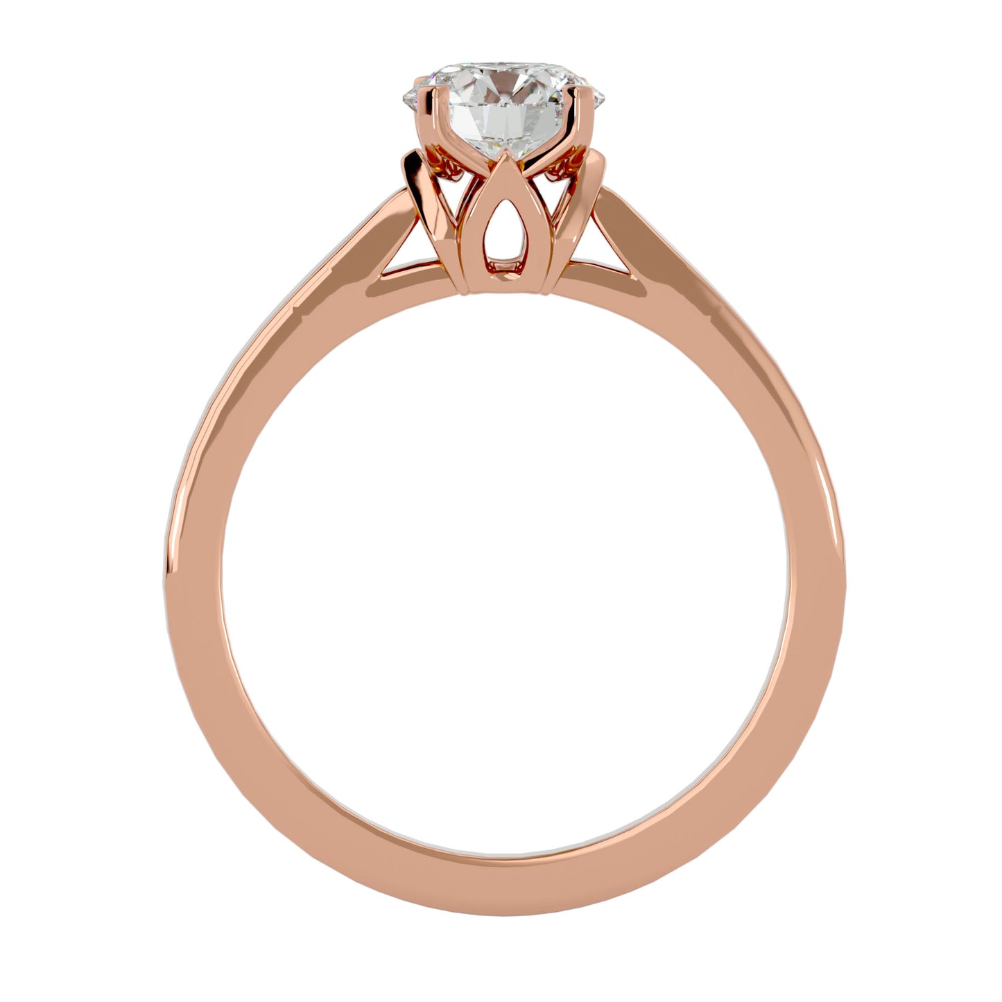 Round 0.75ct - 3.75 grams